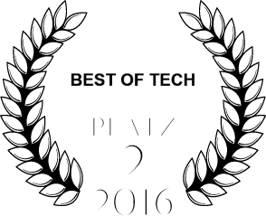 2.Platz - Best of Tech 2016